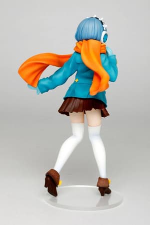 Rem - Winter Clothes - Taito - 4