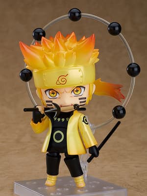 Nendoroid 1273 - Uzumaki Naruto - Sage of the Six Paths Ver. - 1