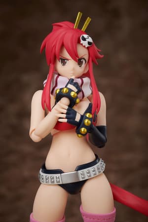 Yoko Littner - BUZZmod. - Aniplex (12)