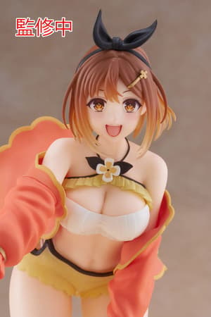 Reisalin Stout (Ryza) - Swimwear - Coreful Figure - Taito (16)