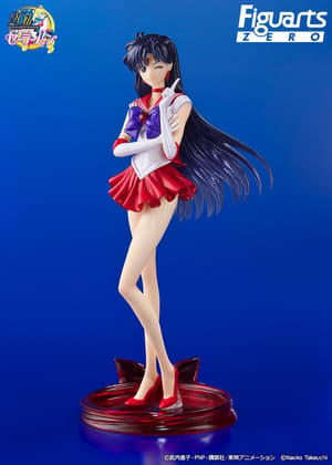 Sailor Mars - Crystal Version - Figuarts ZERO Figure - 10