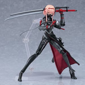 Figma Samurai - 7