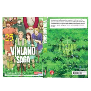 Vinland Saga  - Carlsen - Band 025 - 6