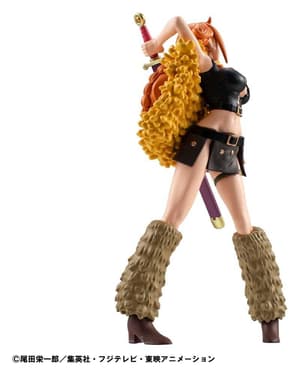 Nami - Elbaph Arc - WallStar - Megahouse - 5