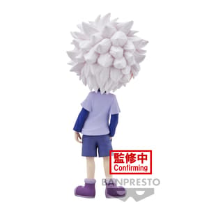 Killua - Hunter x Hunter - Q Posket - Version B (1)