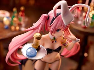 Milim Nava - Bunny Girl Style - Ques Q - 8