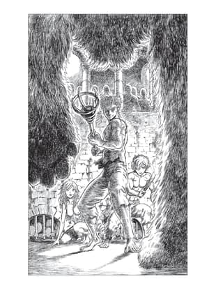 Berserk: Der flammende Drache (Roman) - 5