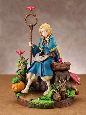Marcille Donato - Adding Color to the Dungeon | 1/7 Scale Figure | Good Smile Company - 5