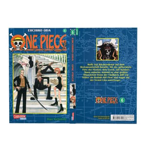 one piece band 6 - 4