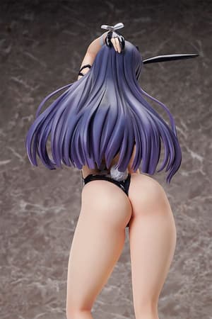 Tomoka Hinasawa - Bare Leg Bunny - Character's Selection - Native / BINDing (5)