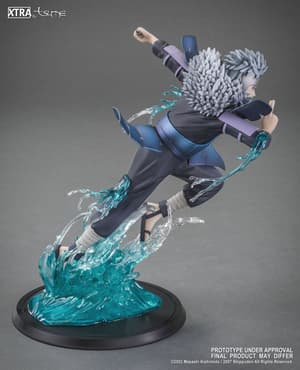 Tobirama Senju - Second Hokage - Tsume X-Tra - 13