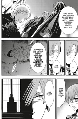 Black Buttler Band 18 - 4