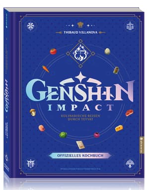 Genshin Impact - altraverse - The official cookbook - 2