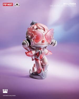 Zufällige Auswahl - Skullpanda (The Sound Series) - Mini Figuren - Pop Mart (1)