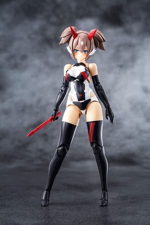 Asra Ninja Kaname - Megami Device - Kotobukiya Model Kit (4)