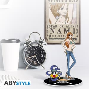 Nami - Acrylaufsteller - One Piece - Abystyle - 2