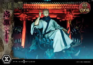 Sukuna - Deluxe Version - Concept Masterline - Prime 1 Studio - 11