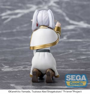 Frieren - Poking Something -PM Perching - Sega - 2