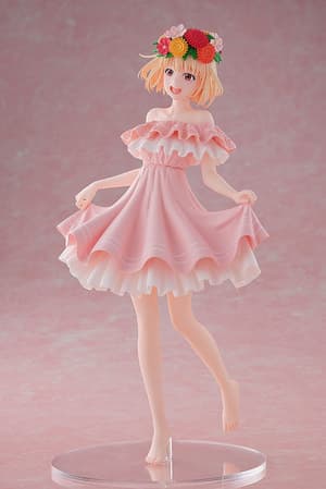 Chisato Nishikigi - Birthday Illustration - Aniplex - 3