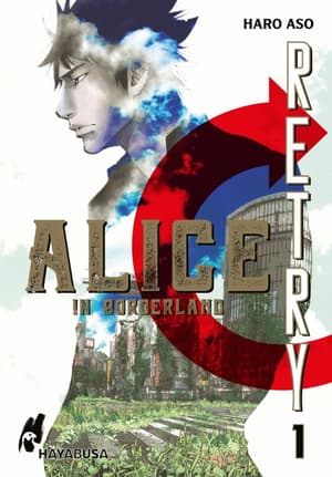 Alice in Borderland Retry 1 - Carlsen - Band 01 (1)