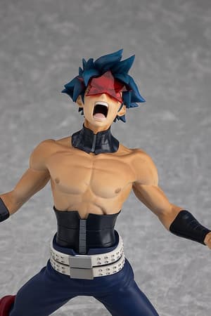 Simon - Young Man - Tengen Toppa Gurren Lagann Pop Up Parade - Good Smile Company - 4