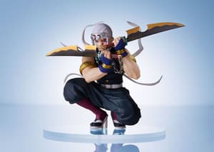 Tengen Uzui - Demon Form Advancing - Demon Slayer ConoFig - Aniplex - 3