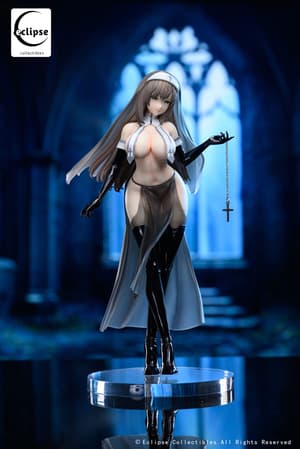 Virtuous Nun Grace -  Eclipse Collectibles (10)