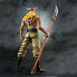 P.O.P. EX Ver. 0 Edward Newgate Whitebeard Shirohige - 10