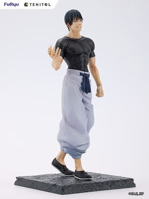 Toji Fushiguro - Tenitol - Furyu - 9
