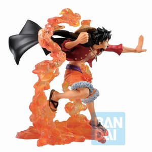 Monkey D. Ruffy (Duel Memories) - One Piece - Ichibansho - 2