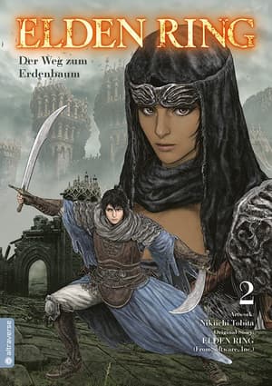 Elden Ring – Der Weg zum Erdenbaum - Altraverse - Band 02 (1)