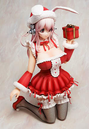 Super Sonico - Santa Bunny Version - 2