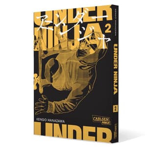 Under Ninja - Carlsen - Band 02 - 3