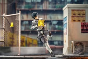 Hyper Body Motoko Kusanagi (Simple Armored Suit Ver.) - 12