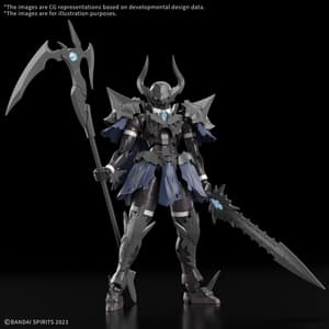 Necrosknight - 30 Minutes Fantasy -  Modelkit - Bandai Spirits - 3