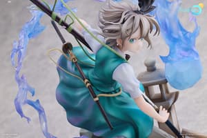 Youmu Konpaku: Half-Human Half-Phantom Gardener Ver. - 11
