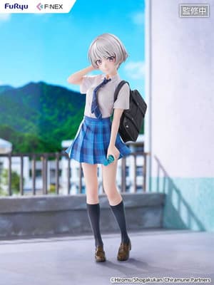 Asuka Nishino - F:Nex - Furyu - 1