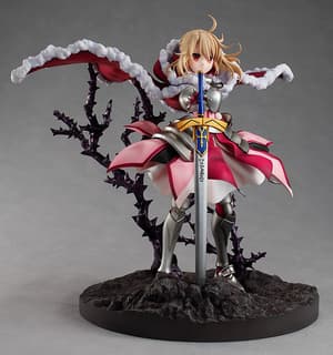 Illyasviel von Einzbern – Saber/Altria Version – KD Colle 1/7 PVC Statue - 7