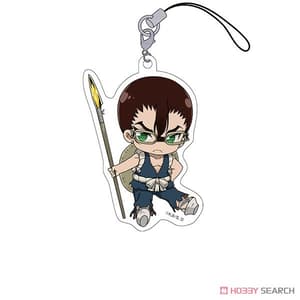 Random Selection - Dr. Stone - Petanko Trading Acrylic Keychain Vol. 1 - Penguin Parade - 10