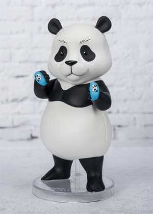 Panda - Jujutsu Kaisen Figuarts mini - Bandai Spirits (2).jpg