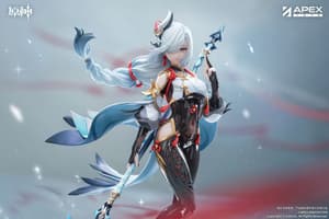 Shenhe - Lonesome Transcendence - Apex - 8