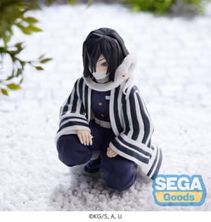 Iguro Obanai - Hashira Meeting - PM Perching - Sega (12)
