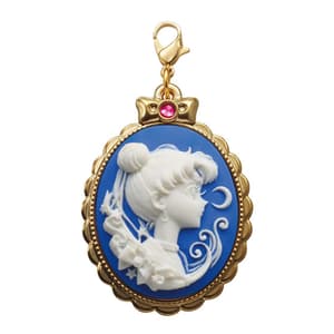 Sailor Moon Cameo Charms - Komplettset - 6