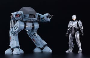 MODEROID RoboCop (Jetpack Equipment) - 11
