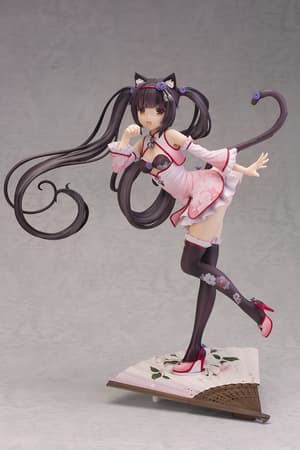Chocola (Chinese Dress Edition) DX Version – Nekopara – Alphamax - 7