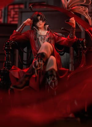 Hua Cheng – 1/7 Scale Figure | Heaven Official's Blessing | Good Smile Company - 8
