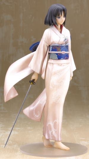 Shiki Ryougi Garannodou - 4