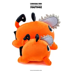 Pochita - Chainsaw Man Plüsch - Youtooz (30 cm) (17)