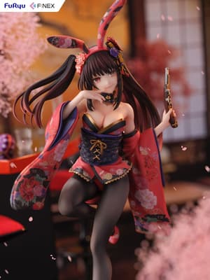 Kurumi Tokisaki - Wa-bunny - F:Nex - Furyu (7)