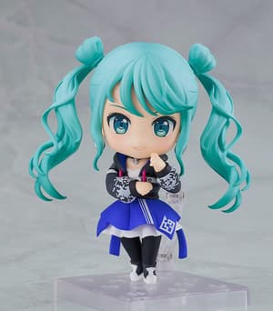 Nendoroid 2089 Hatsune Miku - Street SEKAI - 2